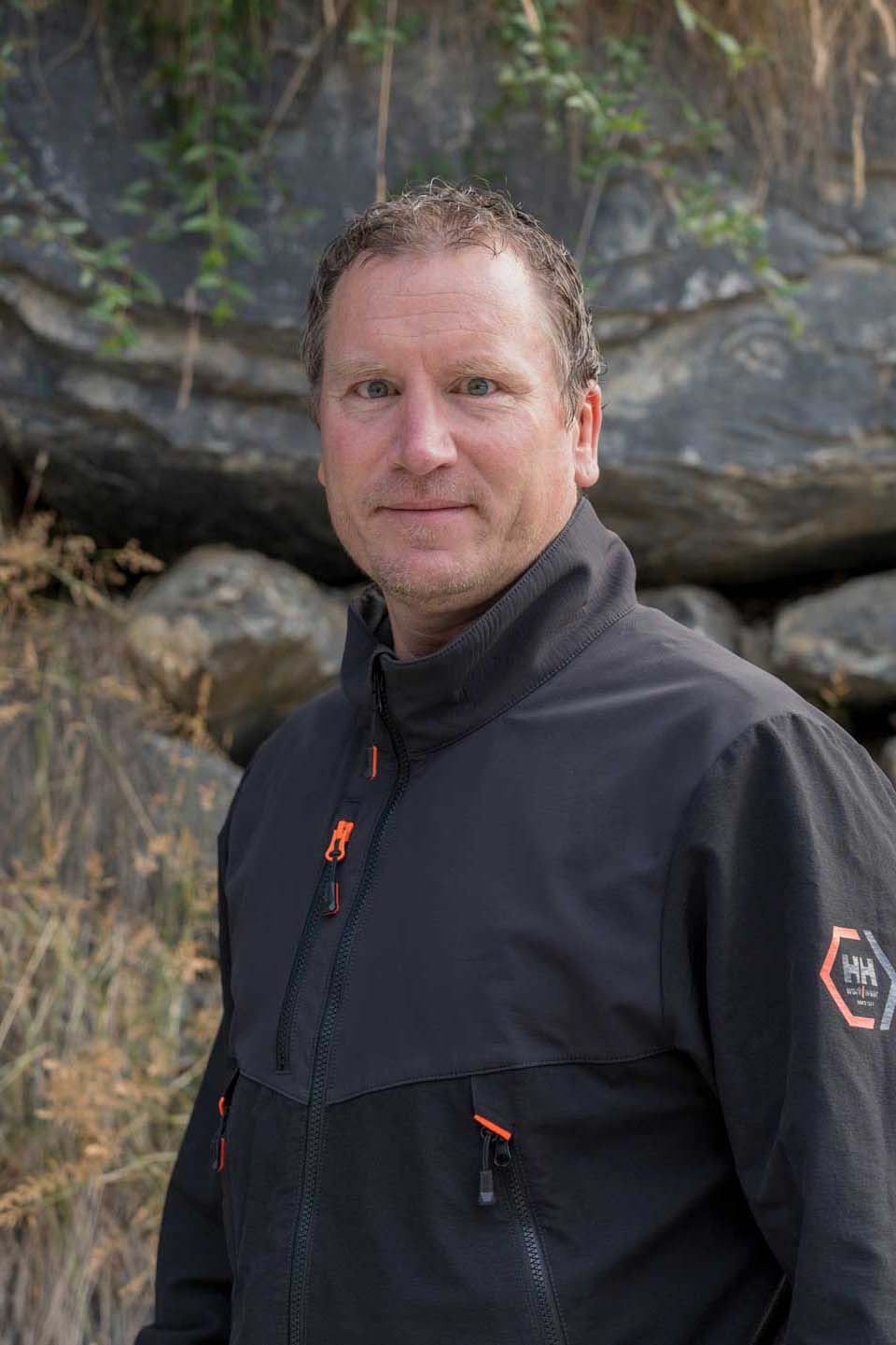 Andrea Müller, Geschäftsführer & Leiter Technik