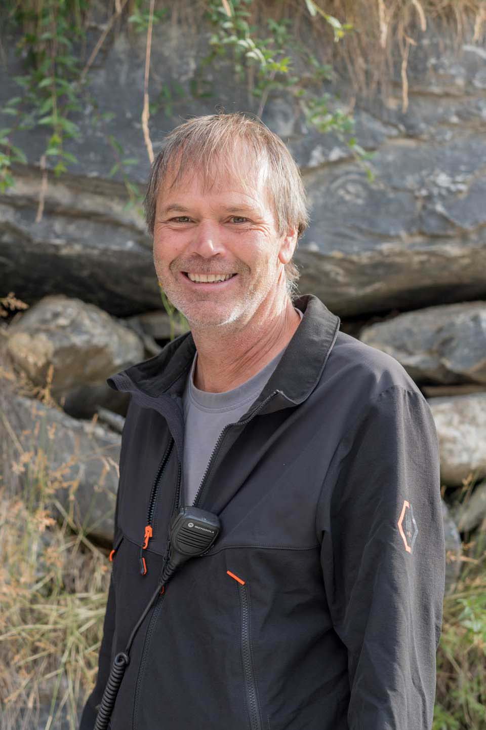 Christian Hofer, Pisten & Rettungschef