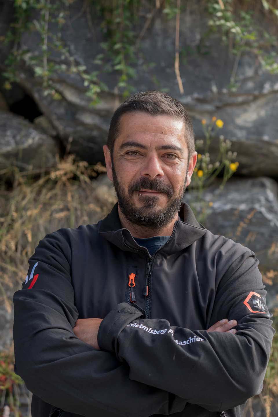 Rui Pais, Stv. Technischer Leiter