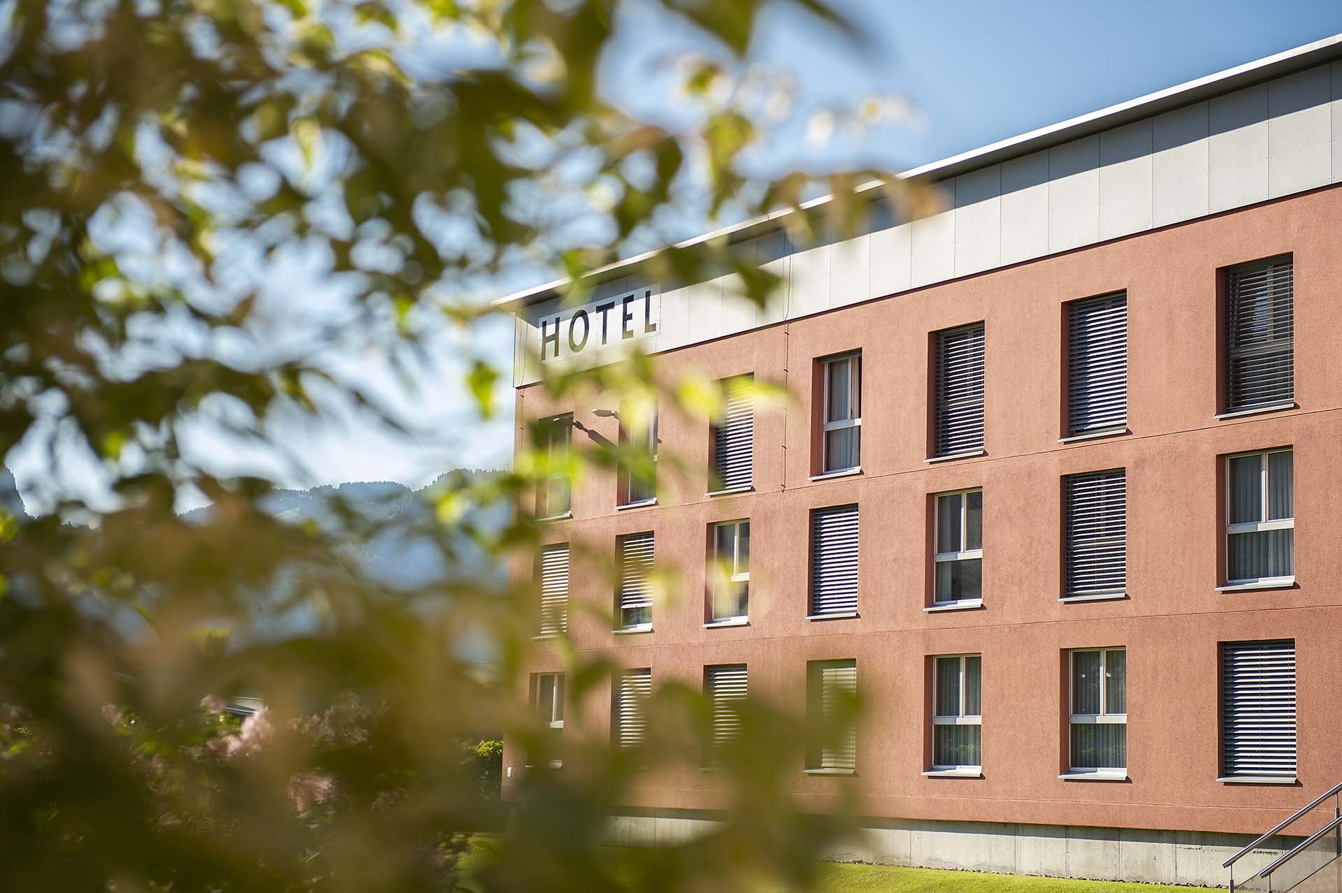 Swiss Heidi Hotel in Maienfeld